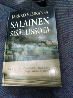 VESIKANSA : SALAINEN SISÄLLISSOTA ( SIS POSTIKULU )