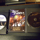 DVD  DEEP PURPLE: Come hell..+ DVD DEEP PURPLE:  LIVE - pikkukuva 2