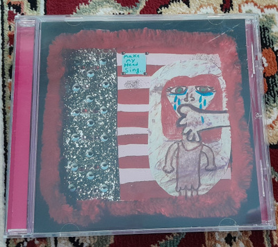 Jessica Lea Mayfield - Make My Head Sing... CD