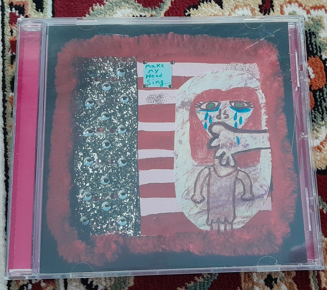 Jessica Lea Mayfield - Make My Head Sing...  CD