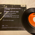 Saraya - Love has Taken it’s toll  (7”) - pikkukuva 2