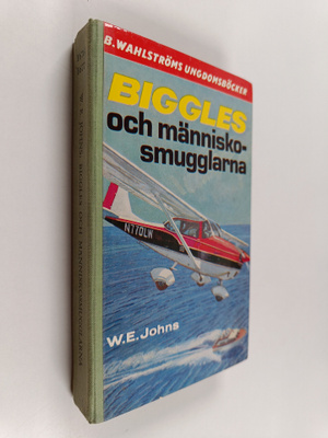 William Earl Johns : Biggles och människo-smugglarna