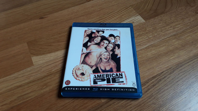 American pie Blu-ray