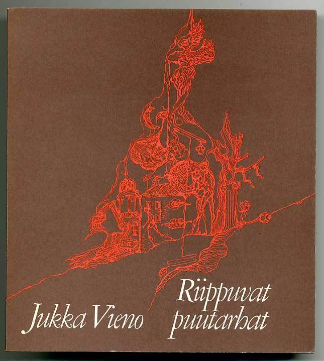 Jukka Vieno: Riippuvat puutarhat (1.p.)