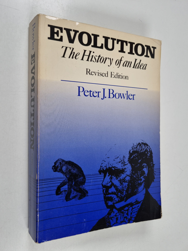 Peter J. Bowler : Evolution : the history of an idea
