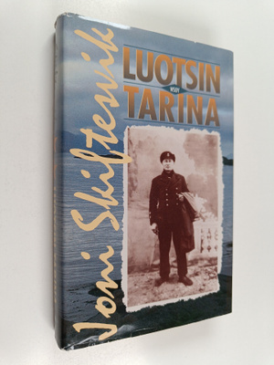 Joni Skiftesvik : Luotsin tarina