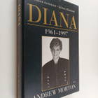 Andrew Morton : Diana : Hänen tarinansa - hänen elämänsä - pikkukuva 1