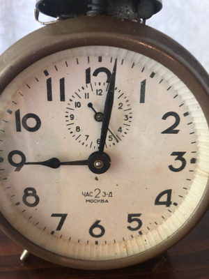 Ussr vintage kello