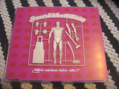 Suurlähettiläät - Mitä miehen tulee olla? (cds)
