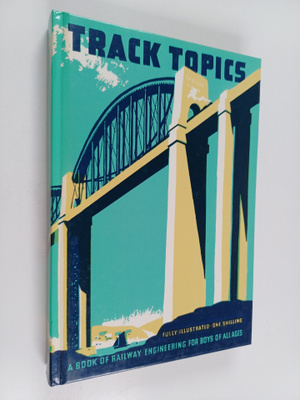 Walter George Chapman : Track Topics : A Book of Railway ...
