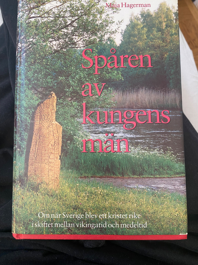 Spåren av kungens män - Maja Hagerman