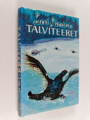Leevi Karsikas : Talviteeret
