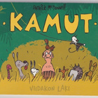 Patrick McDonnell: Kamut - Viidakon laki - pikkukuva 1