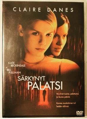 Särkynyt Palatsi Dvd