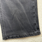 GUESS Slim Angels miesten farkut, mustat, uudet - pikkukuva 3