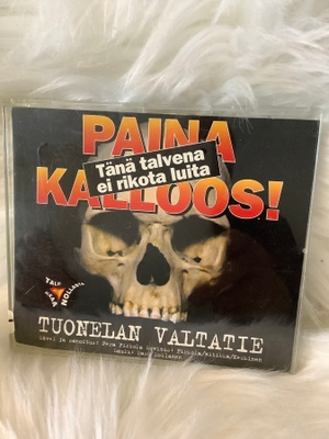 TUONELAN VALTATIE - PAINA KALLOOSI (SASU MOILANEN)
