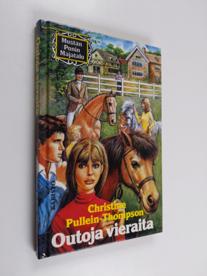 Christine Pullein-Thompson : Outoja vieraita