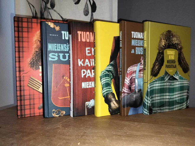Tuomas Kyrö - 6x Mielensäpahoittaja