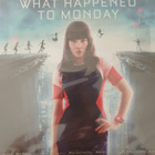 WHAT HAPPENED TO MONDAY BLU-RAY UUSI - pikkukuva 1