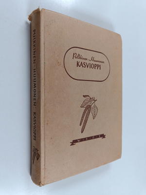 Asko Pulkkinen : Kasvioppi