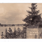 VANHA Postikortti Naantali 1939 - pikkukuva 1