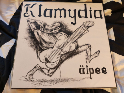 Klamydia- Älpee