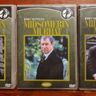 Midsomerin murhat - kaudet 1, 2 & 3 - Dvd boxit - pikkukuva 1