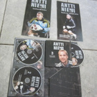 Antti Niemi: Vastuunkantaja - maalivahdin tie (3xDVD) - pikkukuva 1