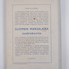 koonnut Yrjö Kivimies : Suomen Marsalkka tuokiokuvina - pikkukuva 2