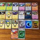 Pokémon-30th kortteja - pikkukuva 1