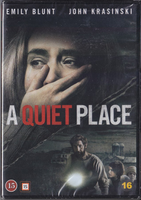A Quiet Place (DVD K15)