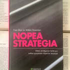 Yves Doz; Mikko Kosonen - Nopea strategia (sid.) - pikkukuva 1