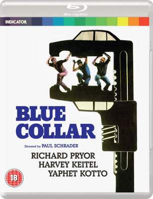 Blue Collar [Indicator Blu-ray] Paul Schrader