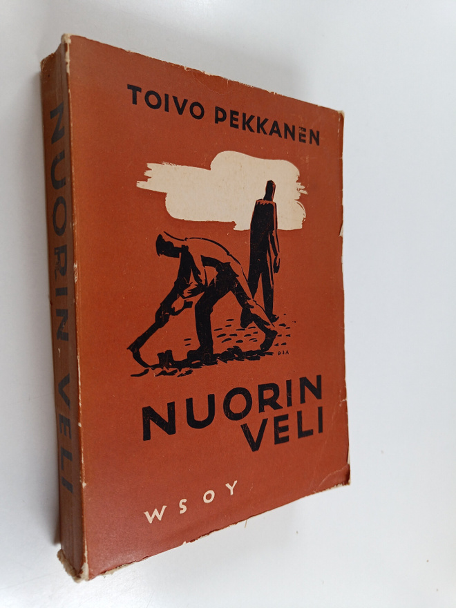 Toivo Pekkanen : Nuorin veli