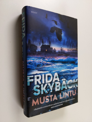 Frida Skybäck : Musta lintu