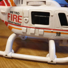 Funrise City Force Emergency Team Metro Fire Helikopteri - pikkukuva 2