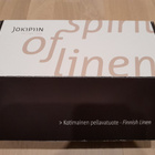 Kylpypyyhe Jokipiin Pellava *Käyttämätön!* - pikkukuva 3