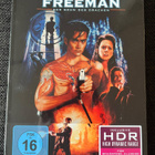 Crying Freeman LE 4K UHD + Blu-ray Mediabook | DE | 1995 - pikkukuva 1