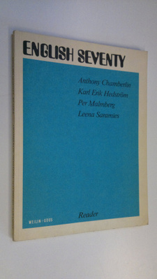 Anthony ym. Chamberlin : English seventy Reader
