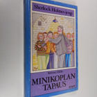 Terrance Dicks : Minikoplan tapaus - pikkukuva 1