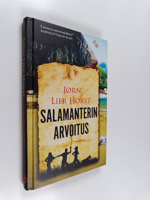 Jörn Lier Horst : Salamanterin arvoitus
