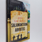 Jörn Lier Horst : Salamanterin arvoitus - pikkukuva 1
