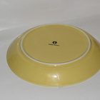 keltainen Arabia TEEMA lautanen/leipälautanen 14,5 cm, 1 kpl - pikkukuva 2