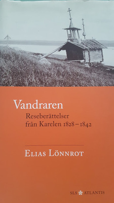 elias lönnrot - vandraren