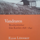 elias lönnrot - vandraren - pikkukuva 1