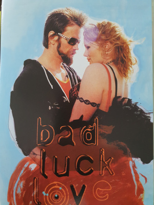 BAD LUCK LOVE DVD (Jorma Tommila)