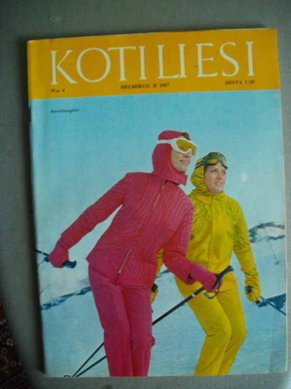 Kotiliesi Nro 4/1967 (10.3)