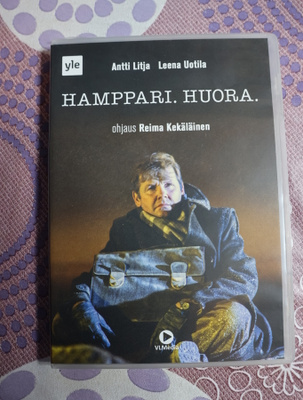 Hamppari. Huora. DVD