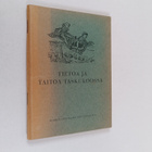 J. T. (toim.) Nevalainen : Tietoa ja taitoa taskukoossa :... - pikkukuva 1