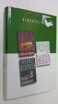 Kirjavaliot - Smith, Wilbur : Niilin noita / Pilcher, Ros...
